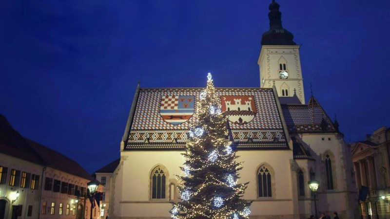 Božićna čestitka predsjednika Vlade Andreja Plenkovića